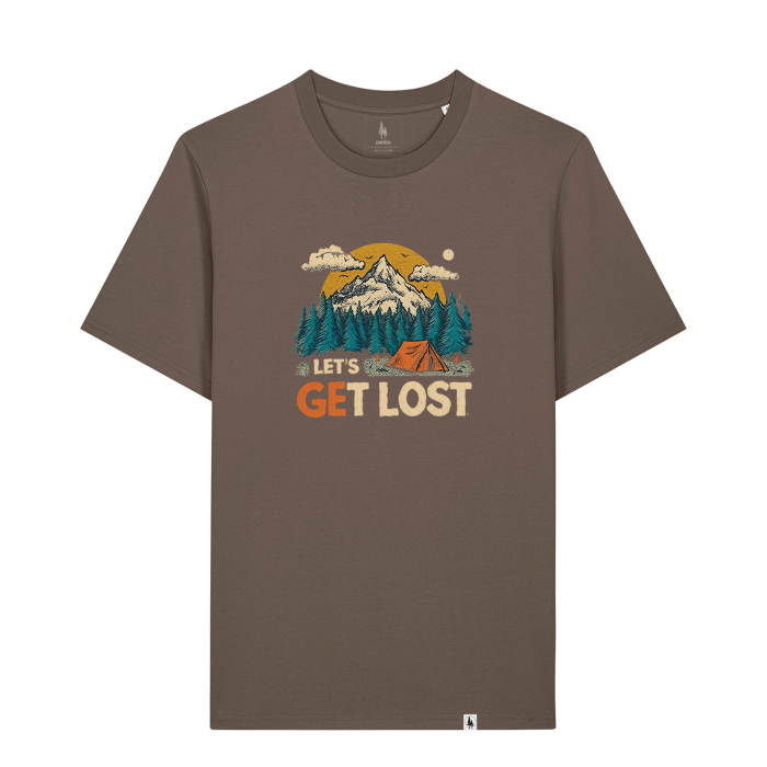Unisex T-Shirt, Lost in Nature [1]