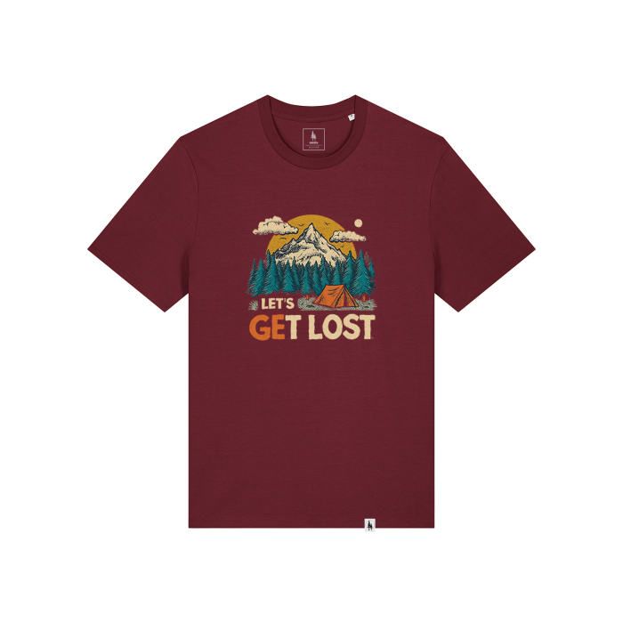Unisex T-Shirt, Lost in Nature [1]