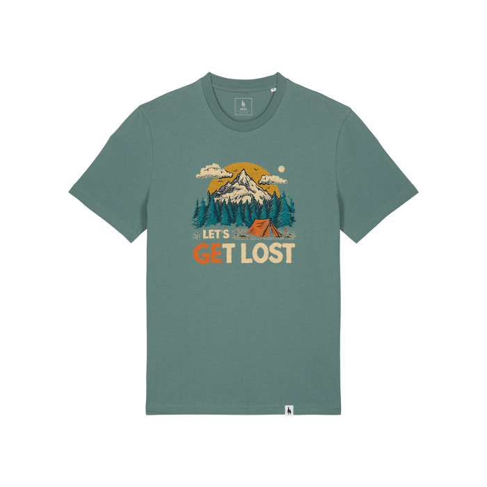 Unisex T-Shirt, Lost in Nature [1]