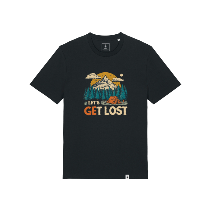 Unisex T-Shirt, Lost in Nature [1]