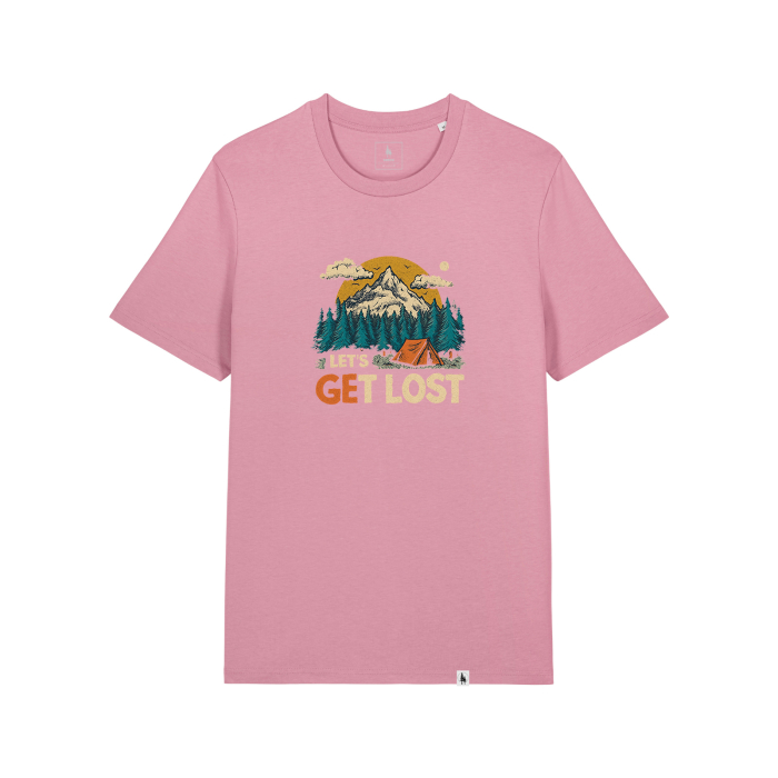 Unisex T-Shirt, Lost in Nature [1]