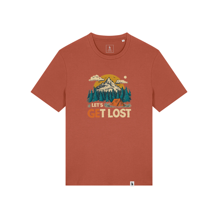 Tricou unisex, Lost in Nature [1]