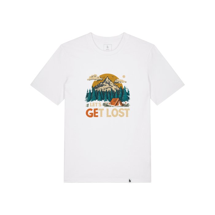 Unisex T-Shirt, Lost in Nature [1]