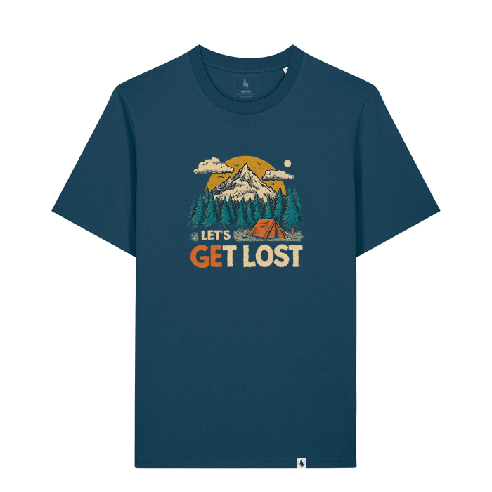 Tricou unisex, Lost in Nature [1]
