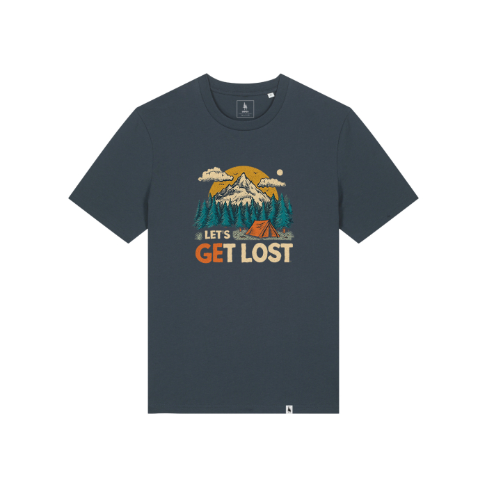 Unisex T-Shirt, Lost in Nature [1]
