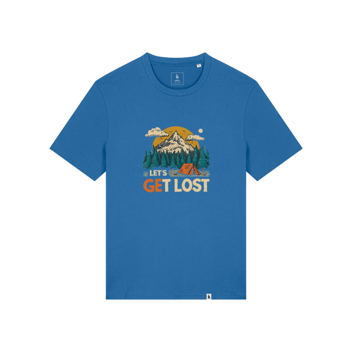 Unisex T-Shirt, Lost in Nature [1]