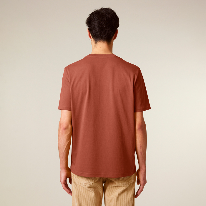Tricou unisex, Wanderer Wolf [2]