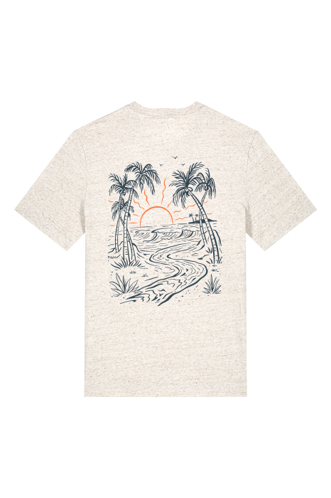 Unisex T-shirt, Meet me on the beach [2]