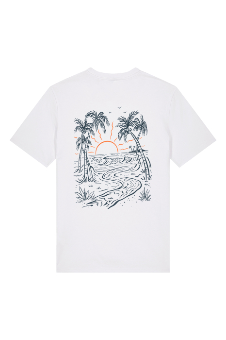 Unisex T-shirt, Meet me on the beach [2]