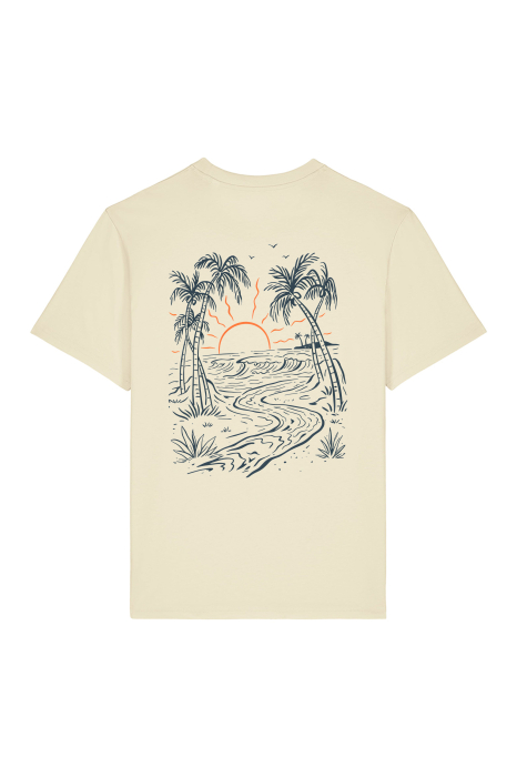 Unisex T-shirt, Meet me on the beach [2]