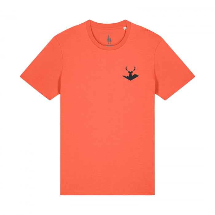 Tricou unisex, mid-light, Deer Crest