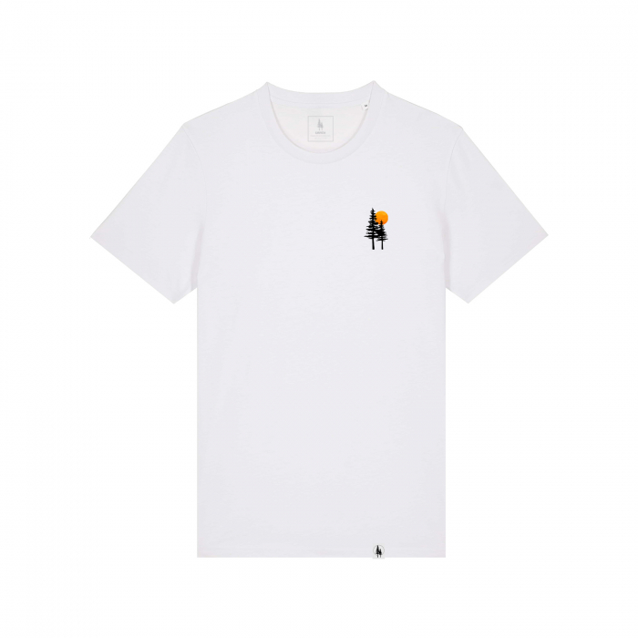 Unisex T-Shirt, mid-light, Empath Sun, slim fit [1]