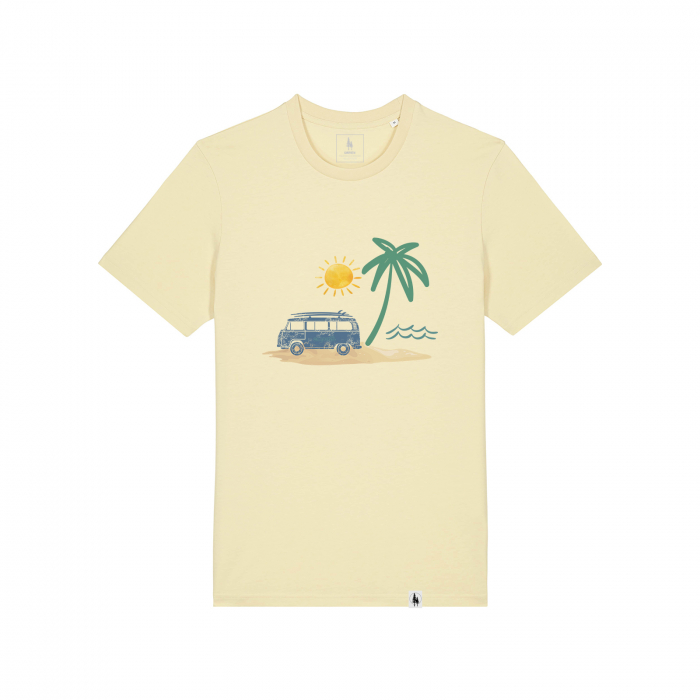 Unisex T-Shirt, mid-light, Endless Summer, slim fit [1]