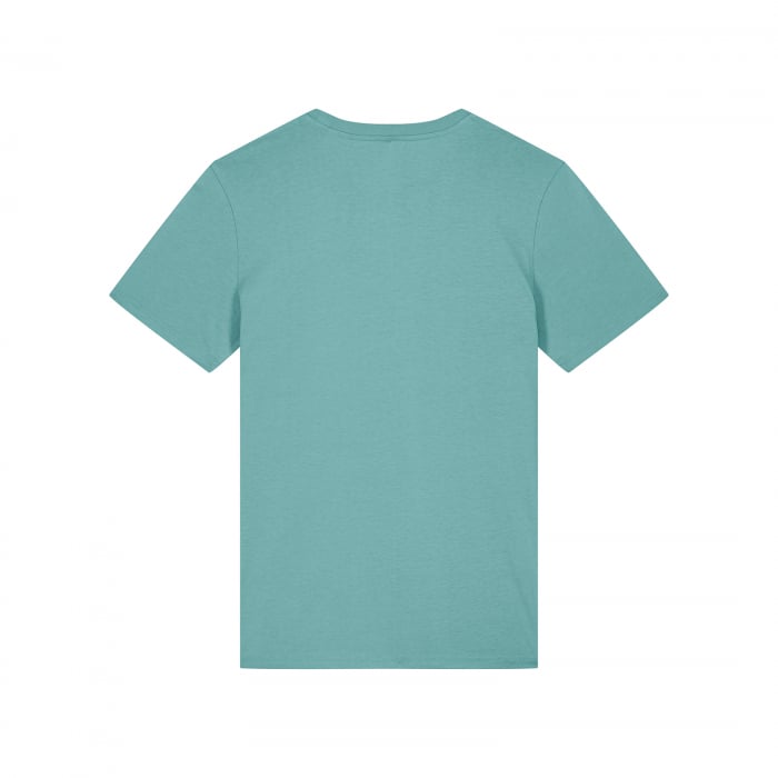Tricou unisex, mid-light, Just for surfers, croială slim [2]