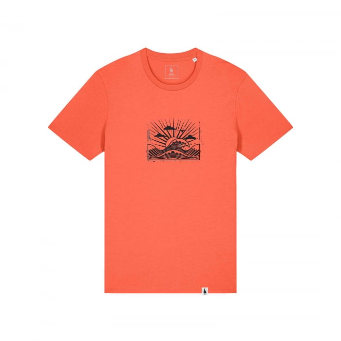 Tricou unisex, mid-light, Seaside Serenity