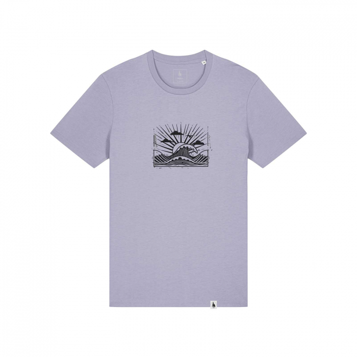 Tricou unisex, mid-light, Seaside Serenity