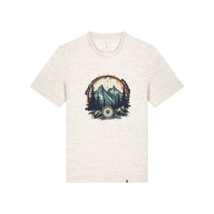 Tricou unisex, Mountain Path