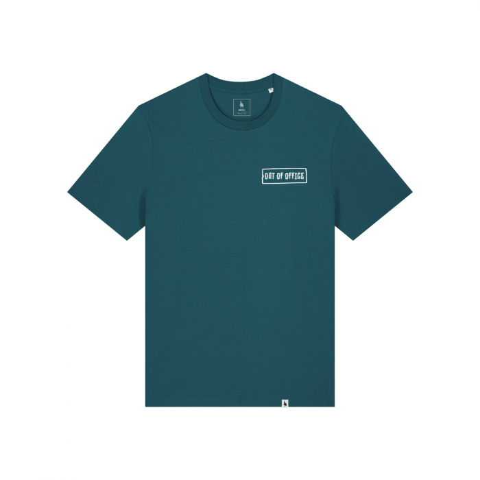 Tricou unisex, Out of office [3]