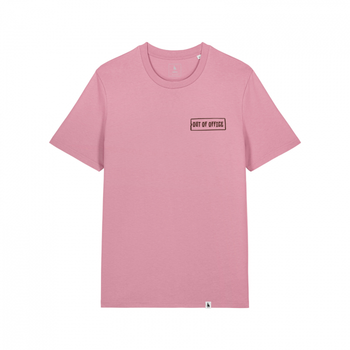 Tricou unisex, Out of office [3]