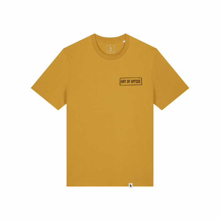 Tricou unisex, Out of office [2]