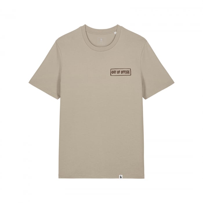 Tricou unisex, Out of office [2]
