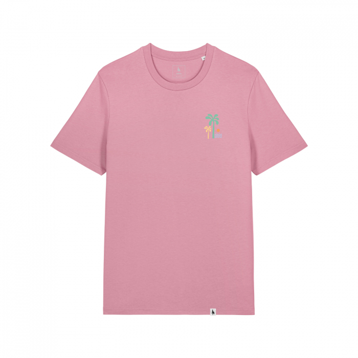 Unisex T-Shirt, Find me under the Palms [3]