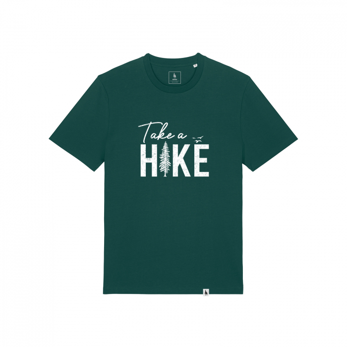 Tricou unisex, Take a Hike