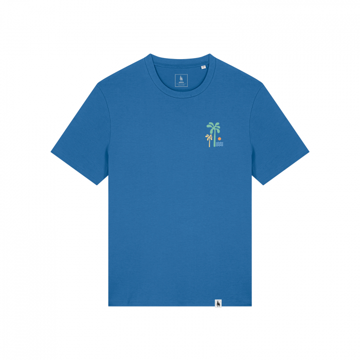 Unisex T-Shirt, Find me under the Palms [3]