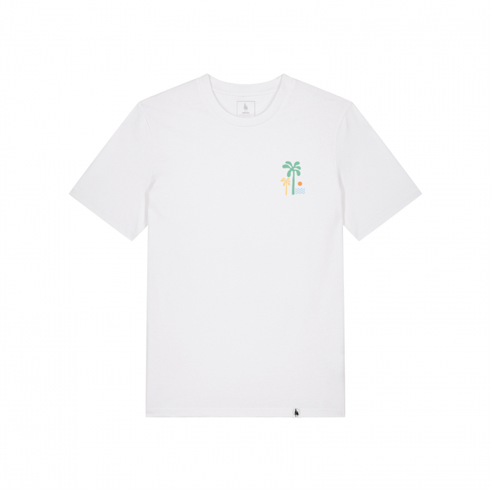 Unisex T-Shirt, Find me under the Palms [3]