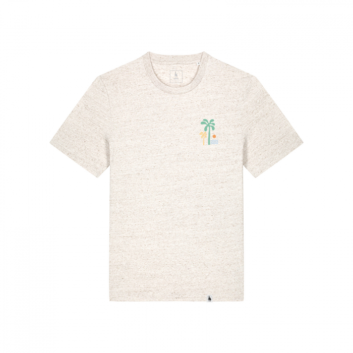 Unisex T-Shirt, Find me under the Palms [3]