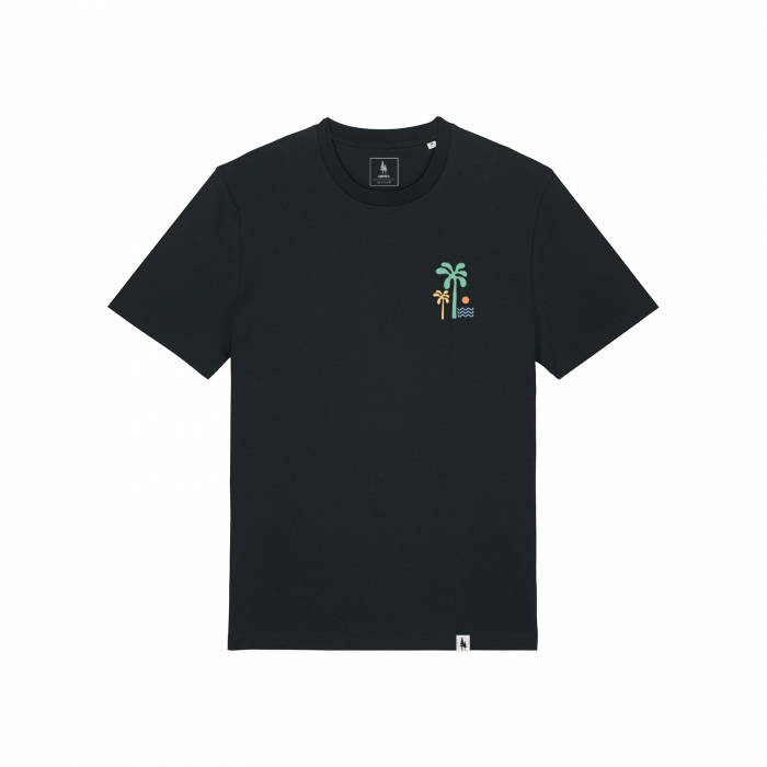 Unisex T-Shirt, Find me under the Palms [3]