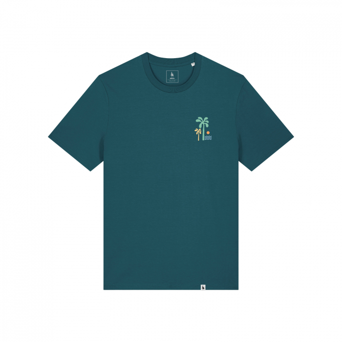 Unisex T-Shirt, Find me under the Palms [3]
