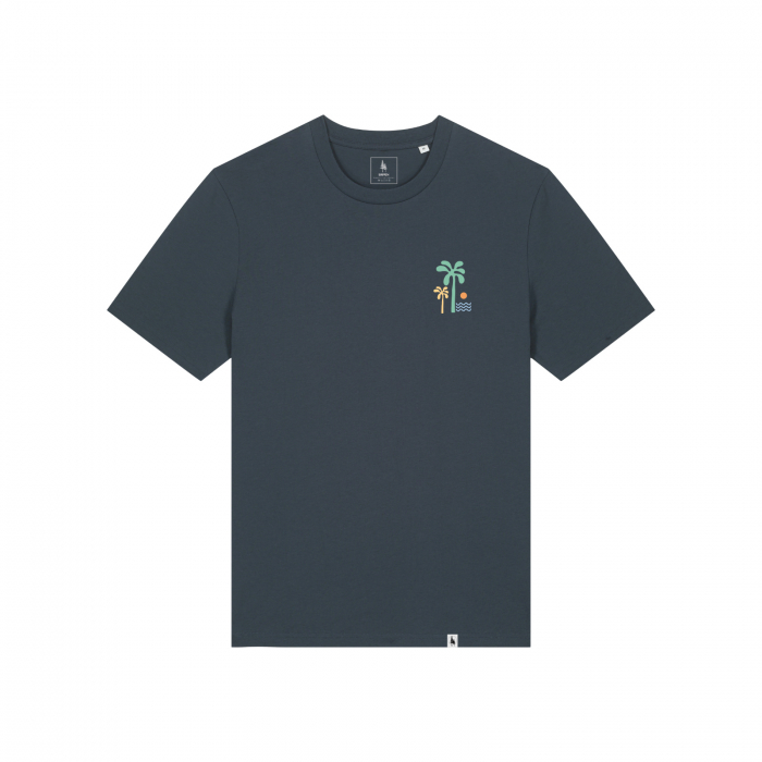 Unisex T-Shirt, Find me under the Palms [3]