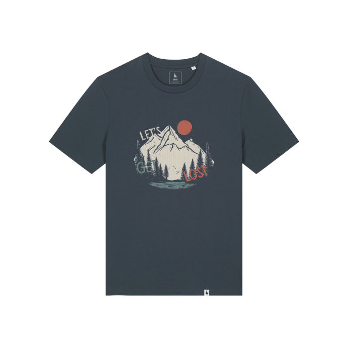 Tricou unisex, Outdoor Spirit [1]