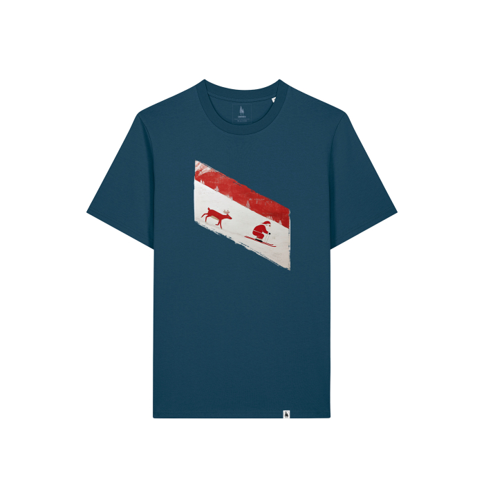 Tricou unisex, Reindeer Sprint [1]