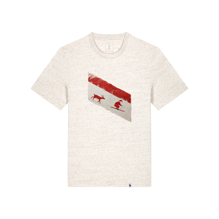 Tricou unisex, Reindeer Sprint [1]