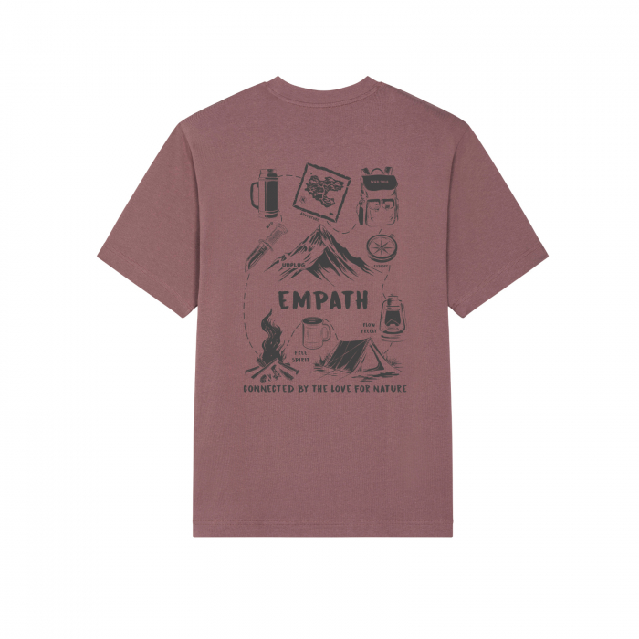 Tricou unisex, relaxed fit, heavy cotton, Connected [2]