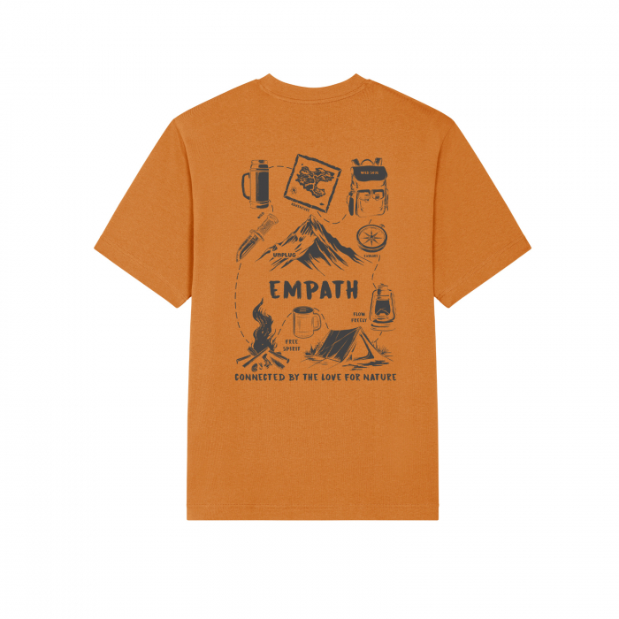 Unisex T-shirt, relaxed, Connected [2]