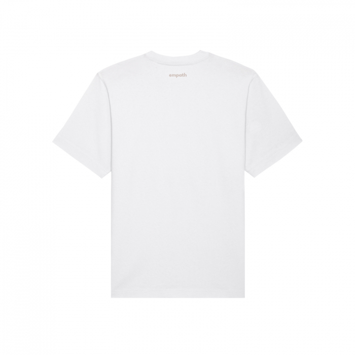 Tricou unisex, relaxed fit, heavy cotton, Logo Brodat [2]