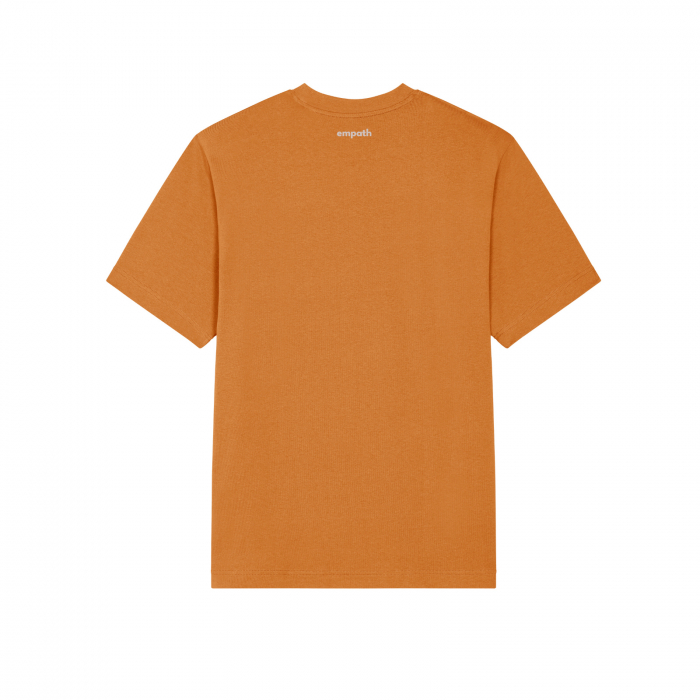 Unisex T-shirt, relaxed, Embroidered Logo [2]