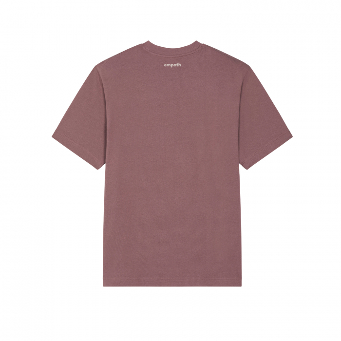 Unisex T-shirt, relaxed, Embroidered Logo [2]