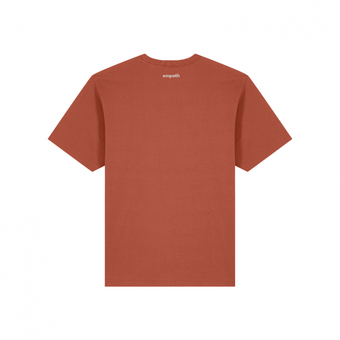 Unisex T-shirt, relaxed, Embroidered Logo [2]