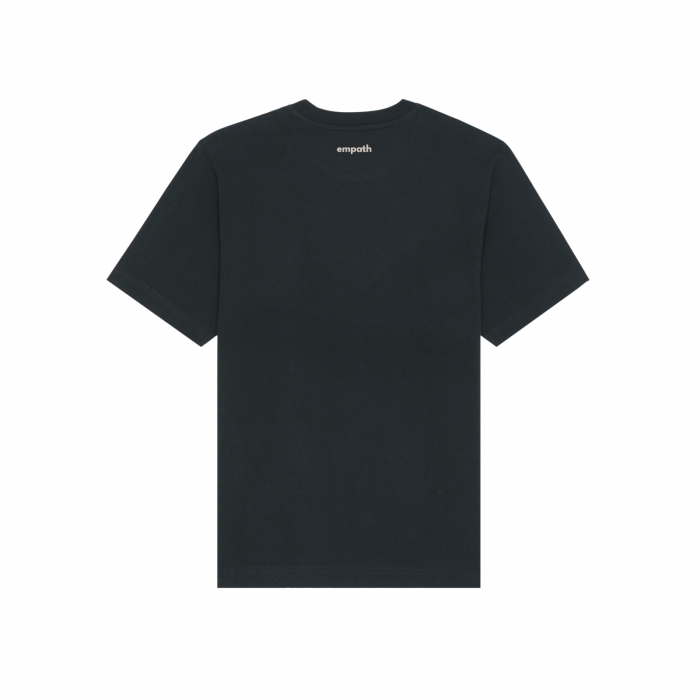 Unisex T-shirt, relaxed, Embroidered Logo [2]