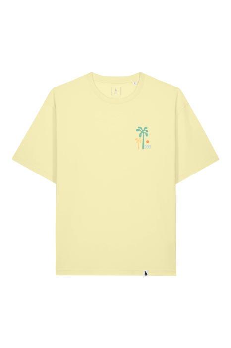 Tricou unisex, relaxed fit, Find me under the palms [4]