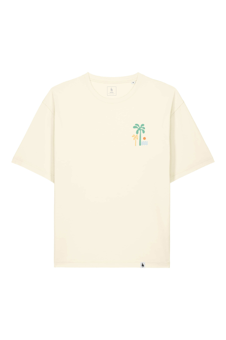 Tricou unisex, relaxed fit, Find me under the palms [3]