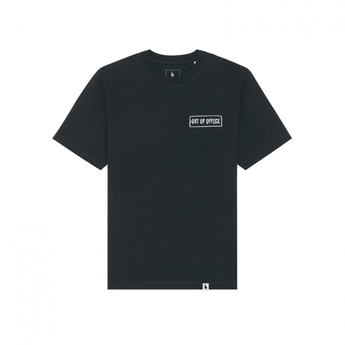 Unisex T-shirt, relaxed, Out of office [3]