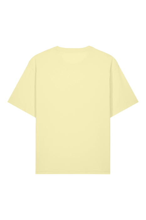 Tricou unisex Briz, print Logo cerc, relaxed fit [2]