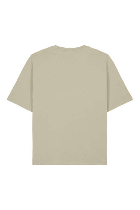 Tricou unisex Briz, print Nature, relaxed fit [2]