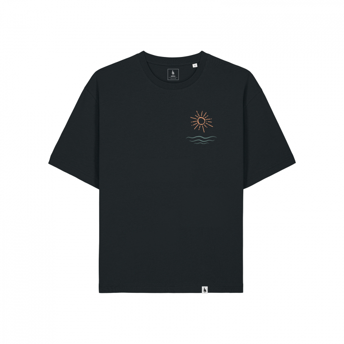 Unisex T-shirt, relaxed fit,  Ocean explore [2]