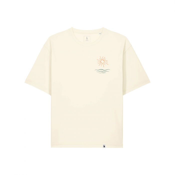 Unisex T-shirt, relaxed fit,  Ocean explore [2]